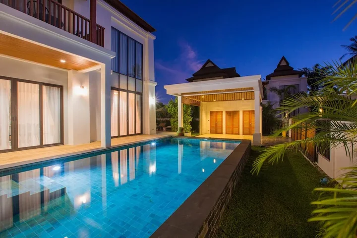 Краби: Villa Pimmada