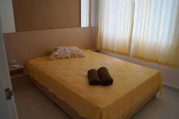 Паттайя: Paradise Park - Room Number 520