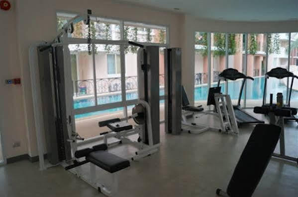 Паттайя: Paradise Park - Room Number 520