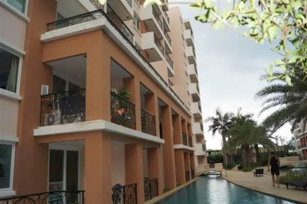Паттайя: Paradise Park - Room Number 520