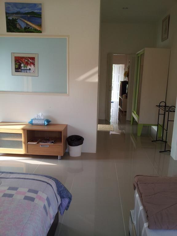 Накхоннайок: Viman View Resort