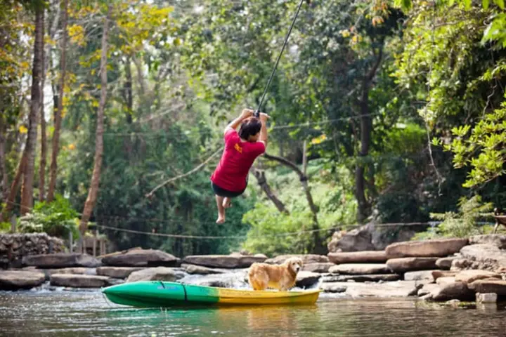 Пак-Чонг: Khaoyai Paradise on Earth