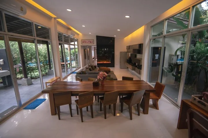 Пак-Чонг: Khaoyai Paradise on Earth