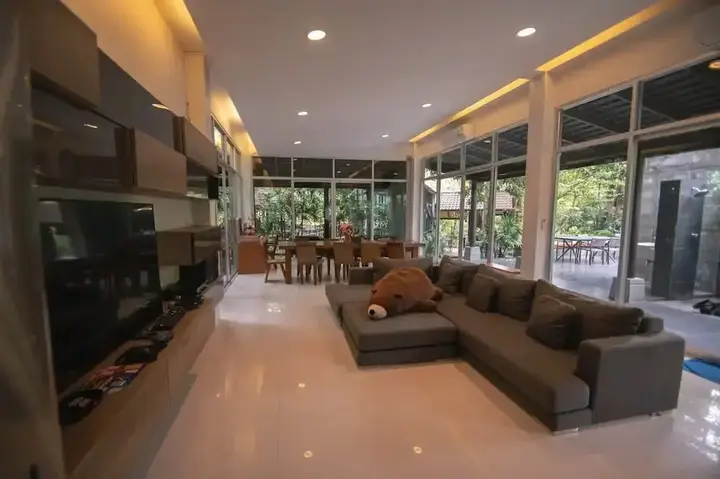 Пак-Чонг: Khaoyai Paradise on Earth