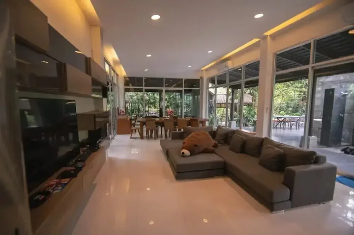 Пак-Чонг: Khaoyai Paradise on Earth