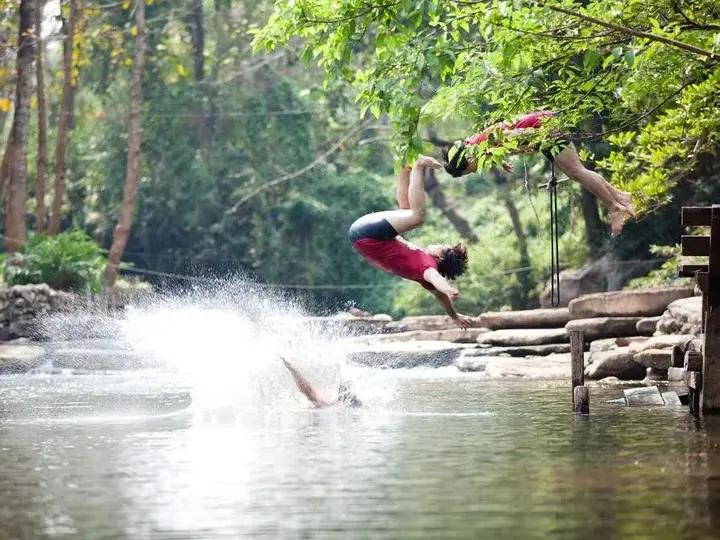 Пак-Чонг: Khaoyai Paradise on Earth