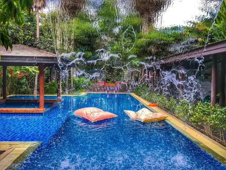Пак-Чонг: Khaoyai Paradise on Earth