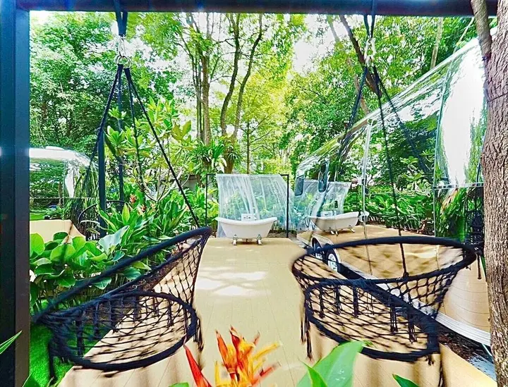 Пак-Чонг: Khaoyai Paradise on Earth
