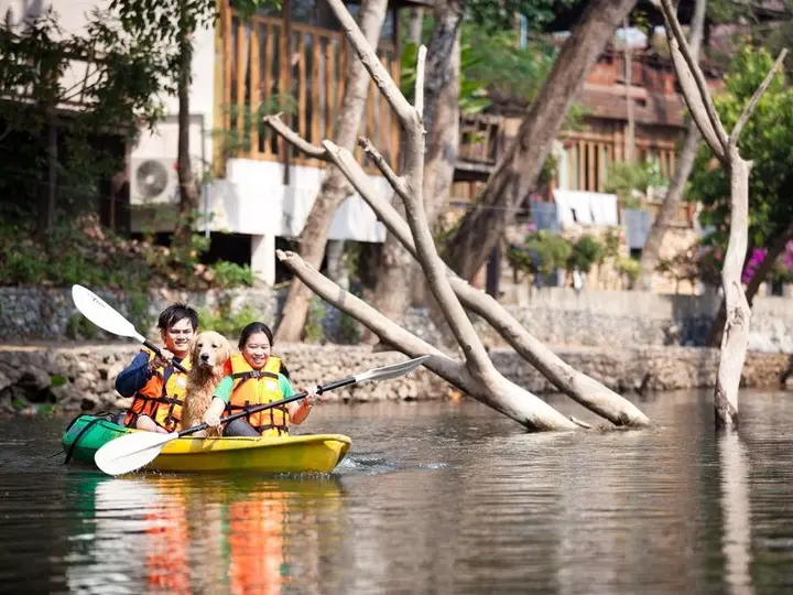 Пак-Чонг: Khaoyai Paradise on Earth