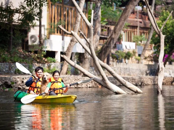 Пак-Чонг: Khaoyai Paradise on Earth