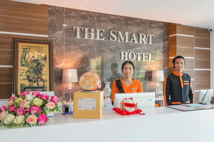 Хатъяй: The Smart Hotel Hatyai