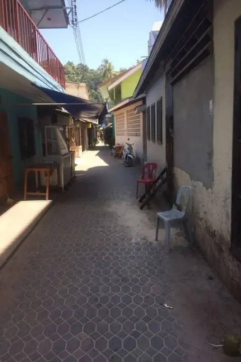 Пхи-Пхи-Дон: Bung House