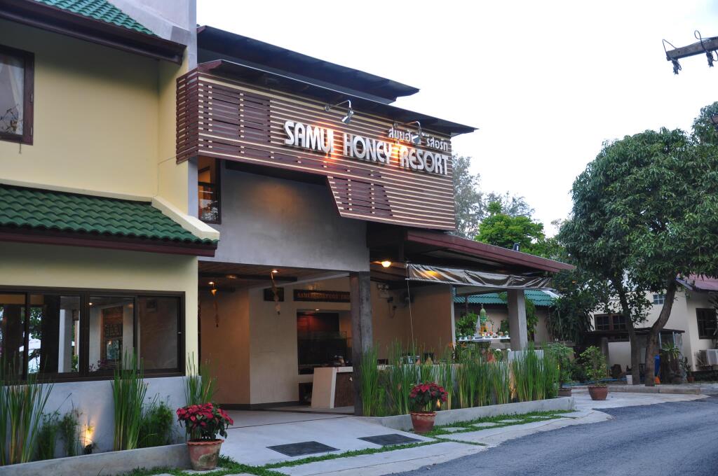 Самуи: Samui Honey Backpacker Bungalow