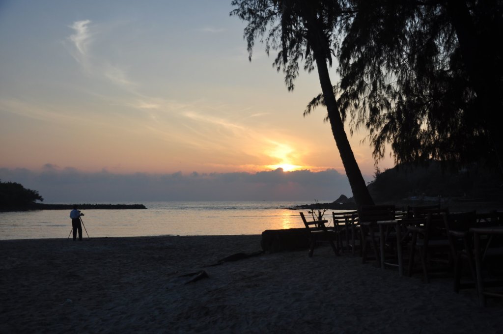 Самуи: Samui Honey Backpacker Bungalow