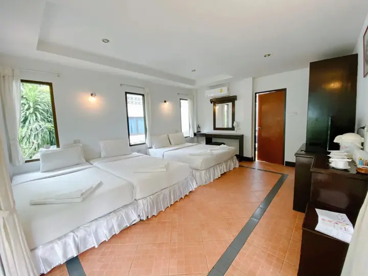 Самуи: Samui Honey Backpacker Bungalow