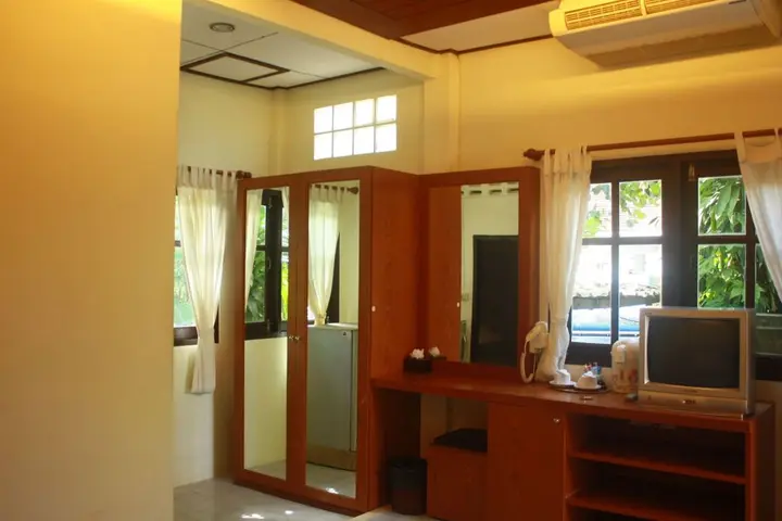 Самуи: Samui Honey Backpacker Bungalow