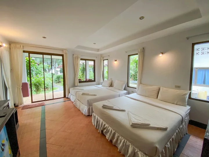 Самуи: Samui Honey Backpacker Bungalow