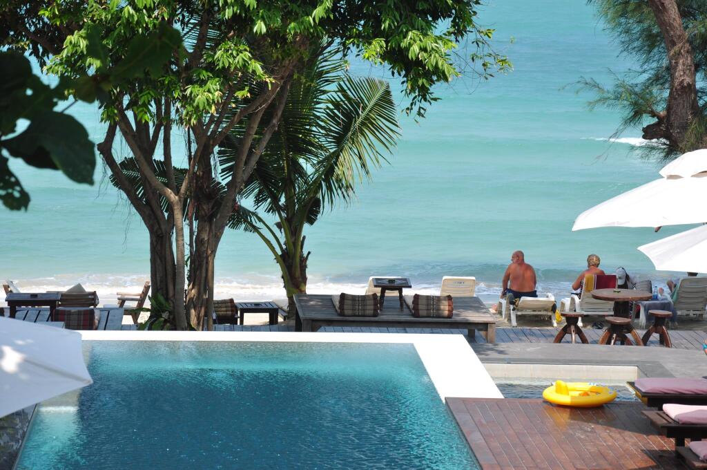 Самуи: Samui Honey Backpacker Bungalow