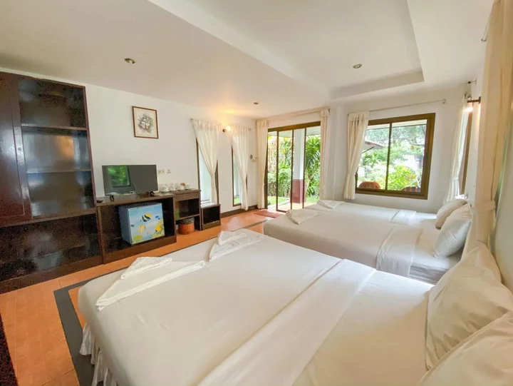 Самуи: Samui Honey Backpacker Bungalow