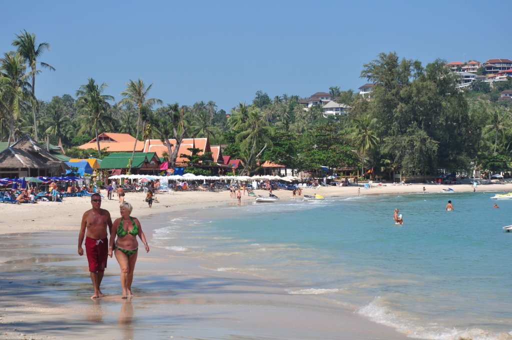 Самуи: Samui Honey Backpacker Bungalow