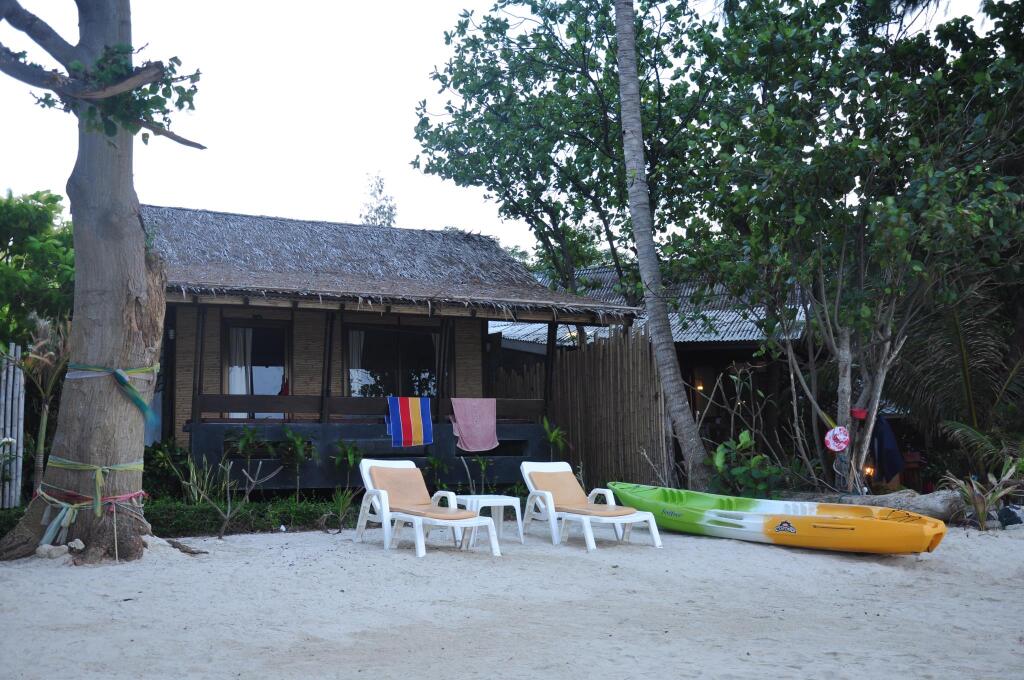 Самуи: Samui Honey Backpacker Bungalow