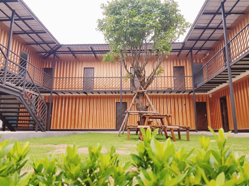 Паттайя: JN9 Poshtel