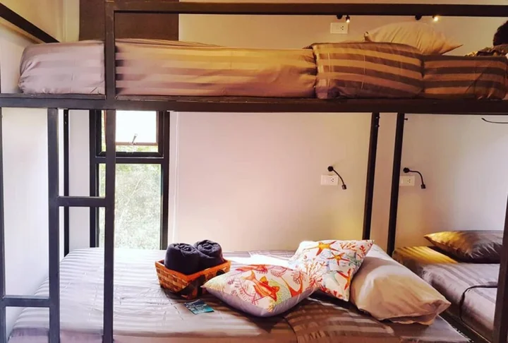 Паттайя: JN9 Poshtel