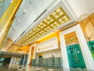 Хатъяй: New Season Square Hotel