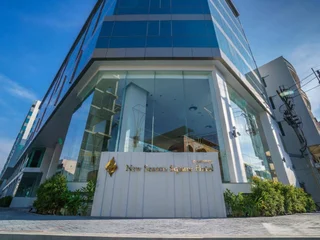 Хатъяй: New Season Square Hotel