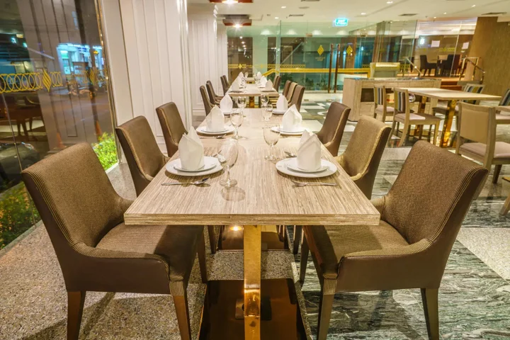 Хатъяй: New Season Square Hotel