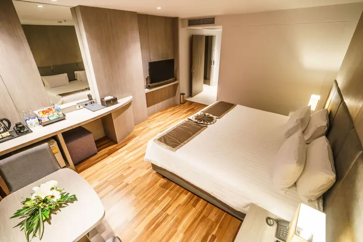 Хатъяй: New Season Square Hotel