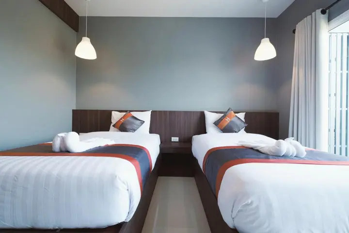Пхитсанулок: Hansanan Hotel