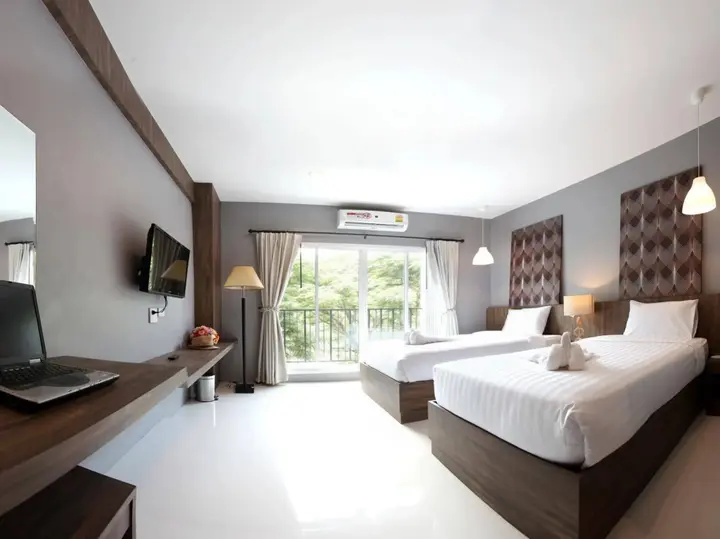 Пхитсанулок: Hansanan Hotel