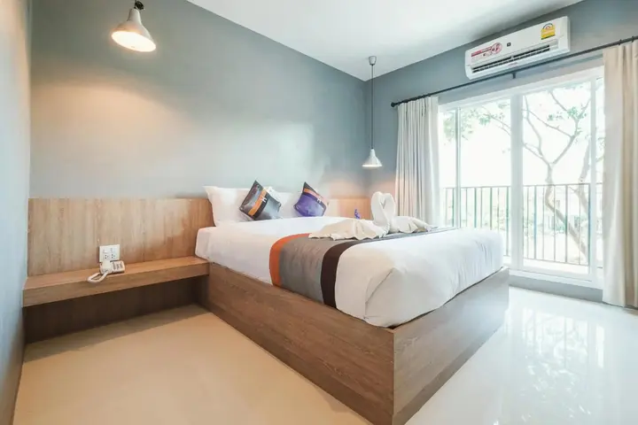Пхитсанулок: Hansanan Hotel