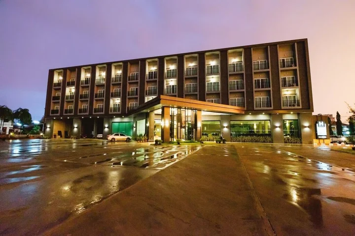 Пхитсанулок: Hansanan Hotel