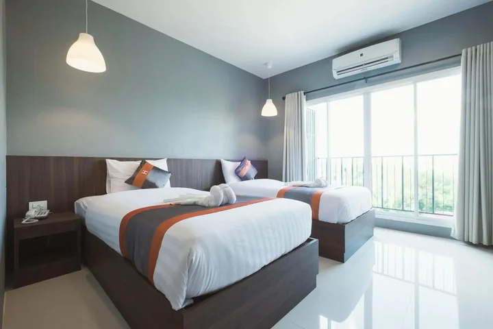 Пхитсанулок: Hansanan Hotel