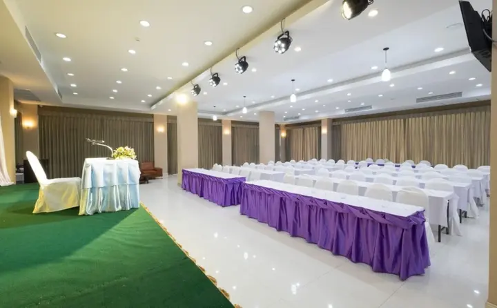 Пхитсанулок: Hansanan Hotel