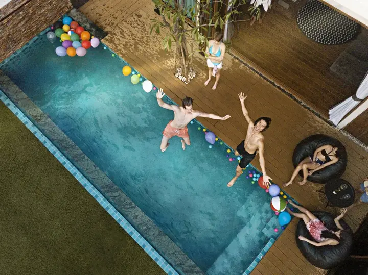 Хуахин: Itz Time Hua Hin Pool Villa
