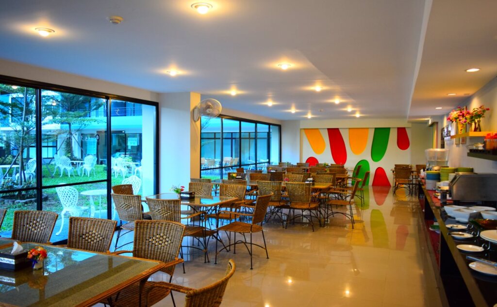 Банг-Саре: @Baan Bangsare Resotel