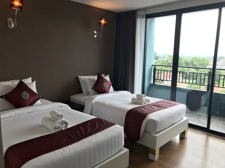Банг-Саре: @Baan Bangsare Resotel