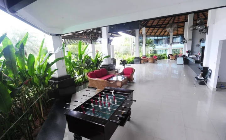 Банг-Саре: @Baan Bangsare Resotel