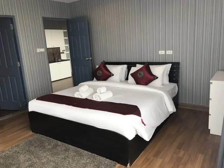 Банг-Саре: @Baan Bangsare Resotel