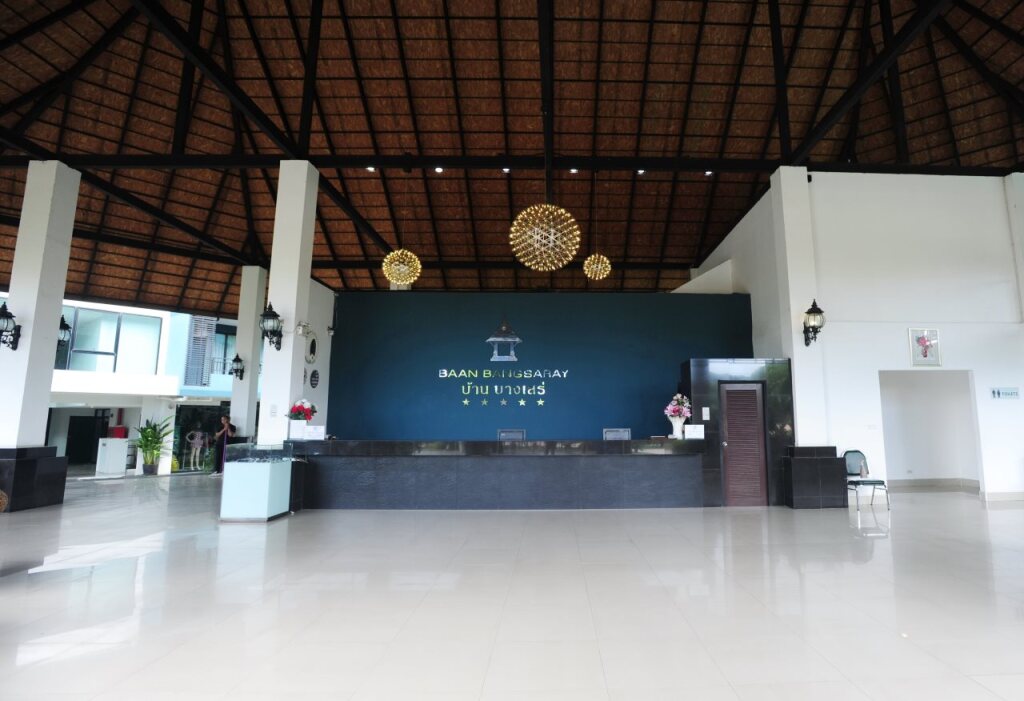Банг-Саре: @Baan Bangsare Resotel