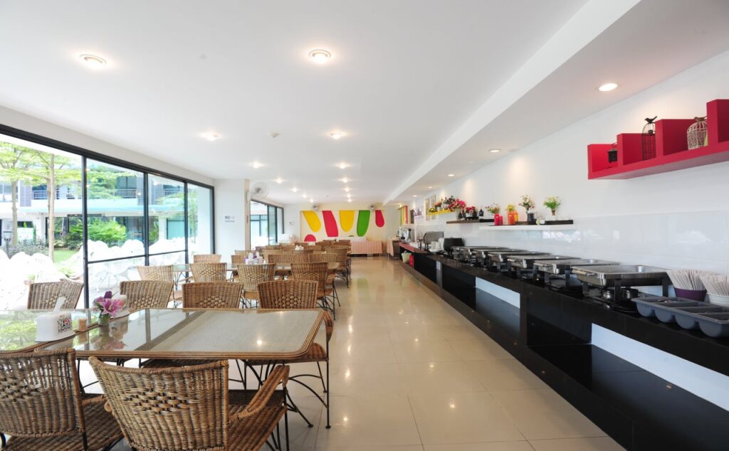 Банг-Саре: @Baan Bangsare Resotel