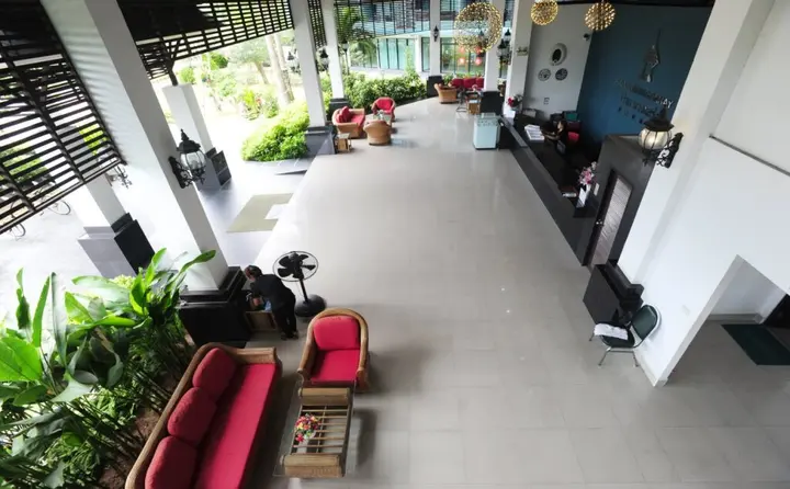 Банг-Саре: @Baan Bangsare Resotel