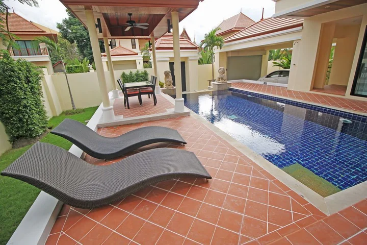 Банг-Саре: Bang Saray Pool Villa by Pattaya Sunny Rentals