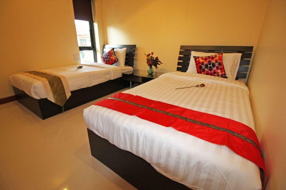 Банг-Саре: Bang Saray Pool Villa by Pattaya Sunny Rentals