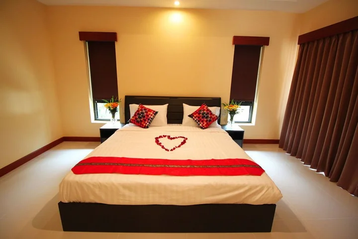 Банг-Саре: Bang Saray Pool Villa by Pattaya Sunny Rentals