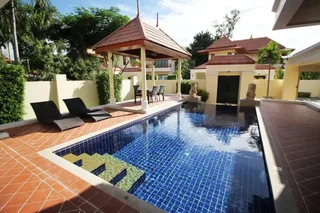 Банг-Саре: Bang Saray Pool Villa by Pattaya Sunny Rentals