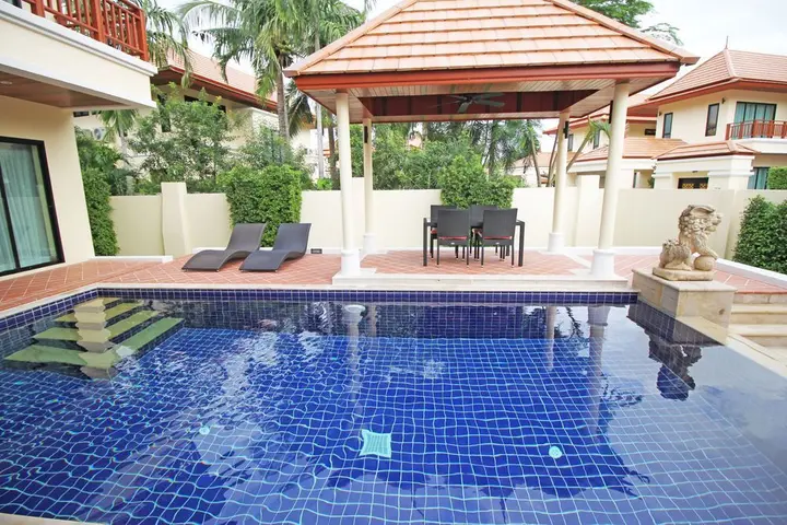 Банг-Саре: Bang Saray Pool Villa by Pattaya Sunny Rentals